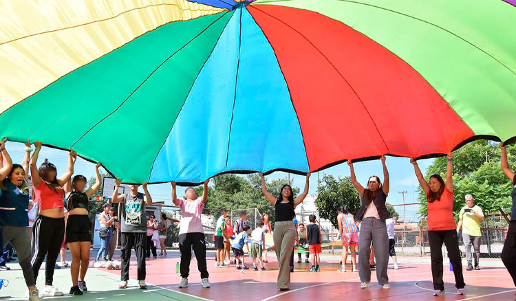 Imagen: Deportes y comunidad: aún hay cupo para sumarse a las actividades gratuitas de verano del Ministerio de Educación