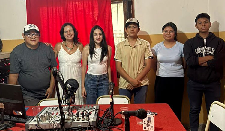 Fotografía: Medios Escolares fortalece el vínculo entre la escuela y la comunidad