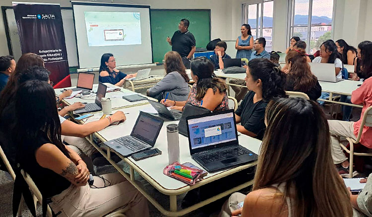 Fotografía: Asistencia Técnica · Dir. Gral. de Desarrollo Profesional Docente