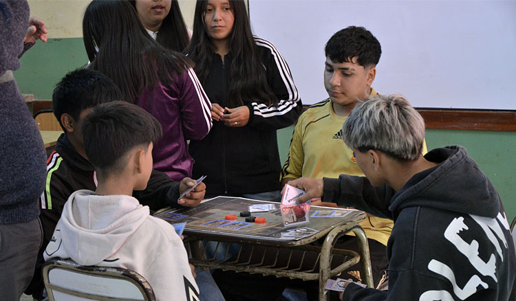 Fotografía: ¿Y si la historia fuera un juego de estrategia?