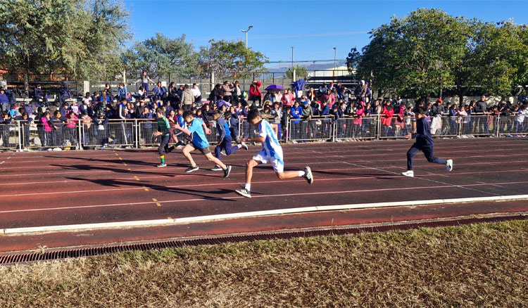 Fotografía: Salta pone en marcha los Juegos Interescolares 2026