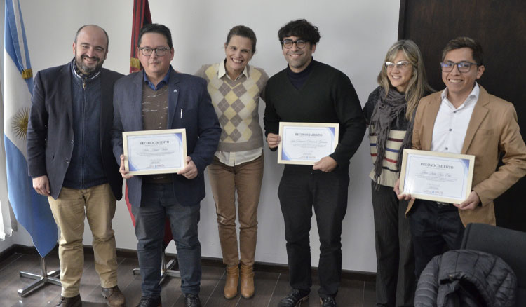 Fotografía: Tres docentes salteños fueron seleccionados entre los 24 semifinalistas de “Docentes que Inspiran”