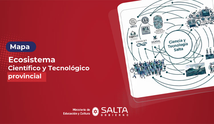 Imagen: Salta construye un mapa de su ecosistema científico y tecnológico