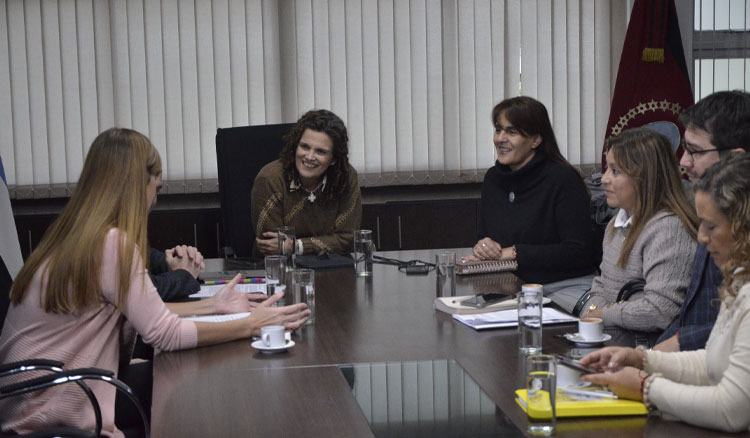 Fotografía: Salta y Jujuy articulan acciones para potenciar el programa de Coros y Orquestas