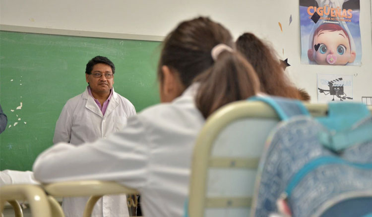 Salta creció más que la media nacional en las últimas Pruebas Aprender