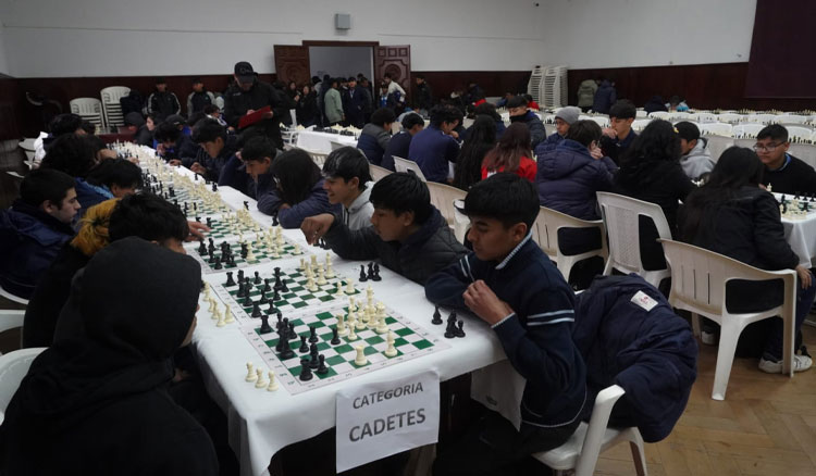 Fotografía: Interescolares de Ajedrez 2026: Más de 160 estudiantes mostraron su mejor jugada