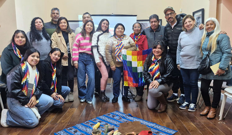 Fotografía: Avanza la organización de la quinta edición de “Tastil Resuena”