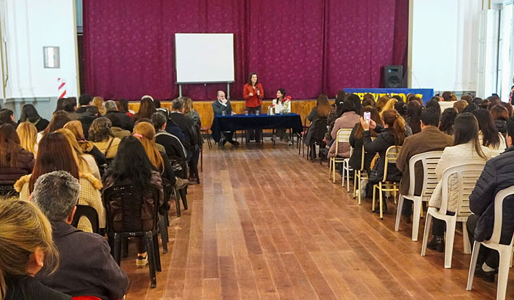 Cuenca Arias-Arenales: la red de 