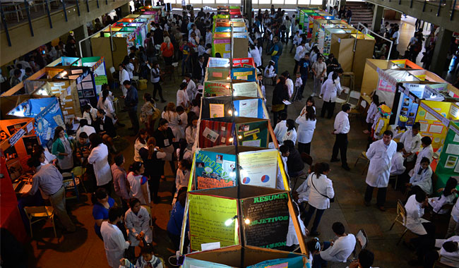 Instancia Nacional de Ferias Ciencias y Tecnología Instancia Nacional de Ferias Ciencias y Tecnología