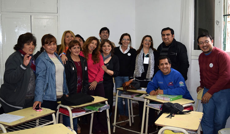 Instancia Provincial del Parlamento Juvenil Mercosur 2016 Instancia Provincial del Parlamento Juvenil Mercosur 2016