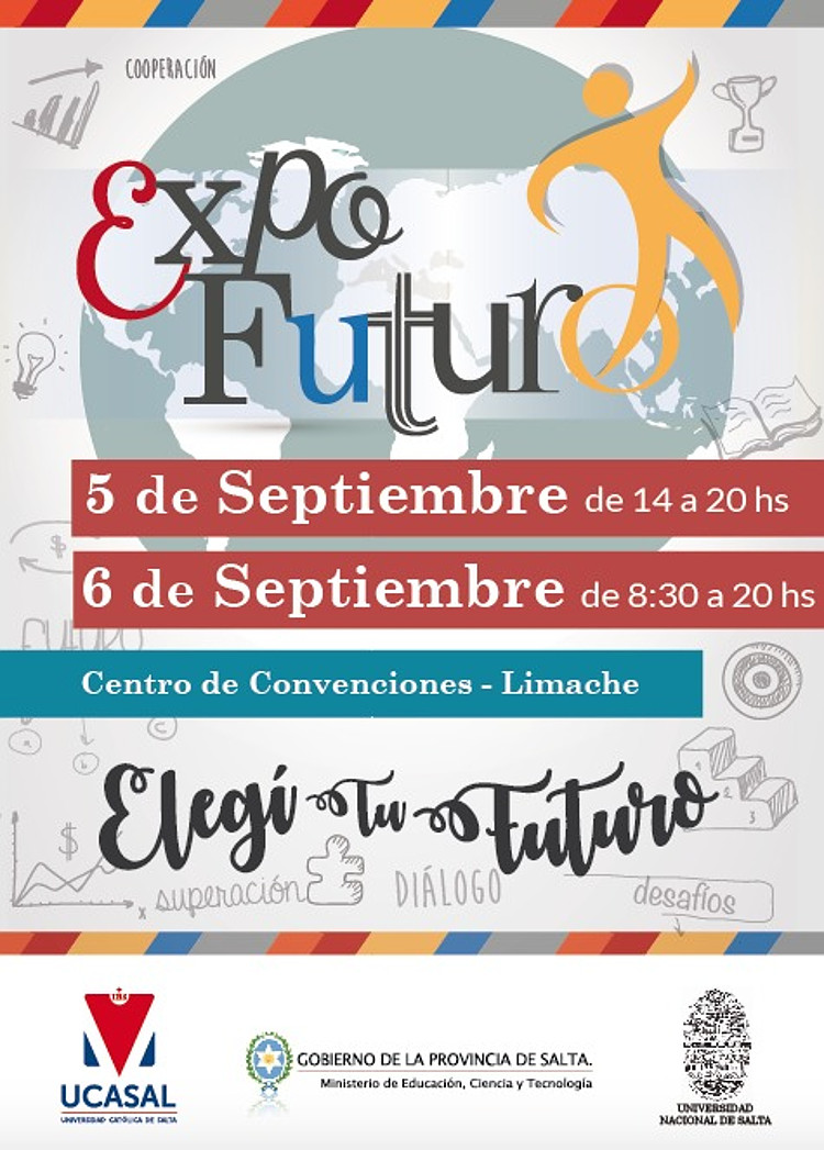 Expofuturo 2017 Expofuturo 2017