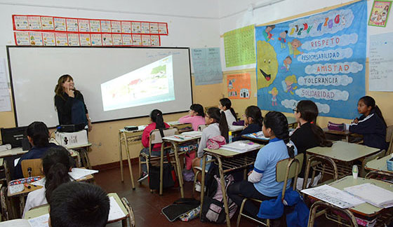 Este año egresa la Primera Cohorte del Instituto de Idiomas de Salta Este año egresa la Primera Cohorte del Instituto de Idiomas de Salta