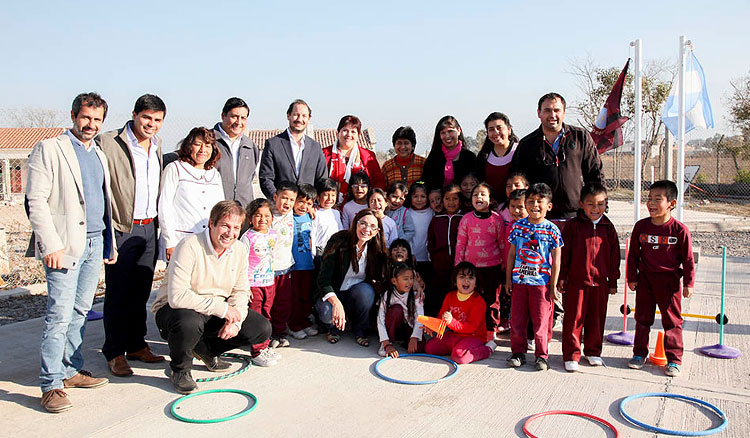 El Gobierno amplía y refacciona en Rosario de Lerma la escuela Vicente Torino El Gobierno amplía y refacciona en Rosario de Lerma la escuela Vicente Torino