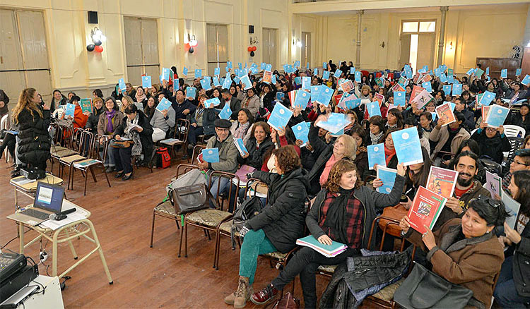 Mañana docentes de 57 colegios se capacitarán sobre prevención del embarazo no intencional en la adolescencia