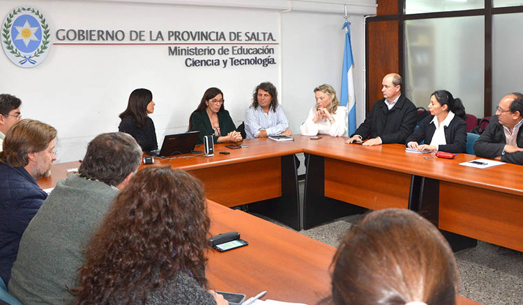 Estudiantes técnicos de San Martín trabajan en proyectos de emprendedurismo