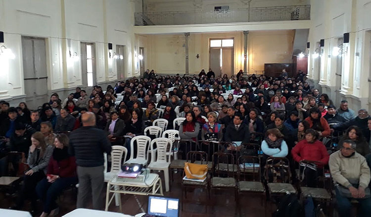 Educación lanzará esta tarde el postítulo docente en Educación Sexual Integral