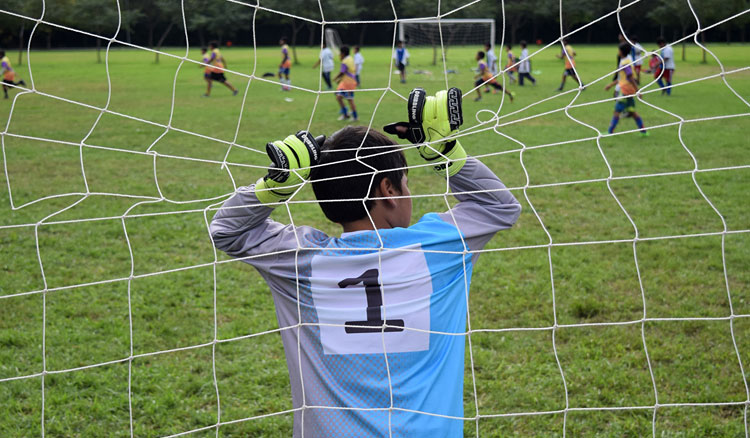 El sábado se juega la final del torneo de fútbol infantil Mundialito por la Paz