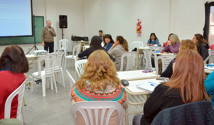 Encuentro Regional de Formación de Formadores en Gestión Educativa