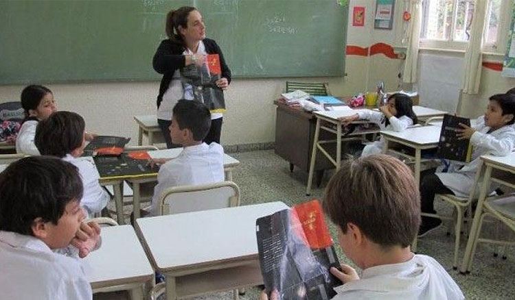 A partir de mañana y hasta el viernes no habrá actividad escolar en las escuelas salteñas