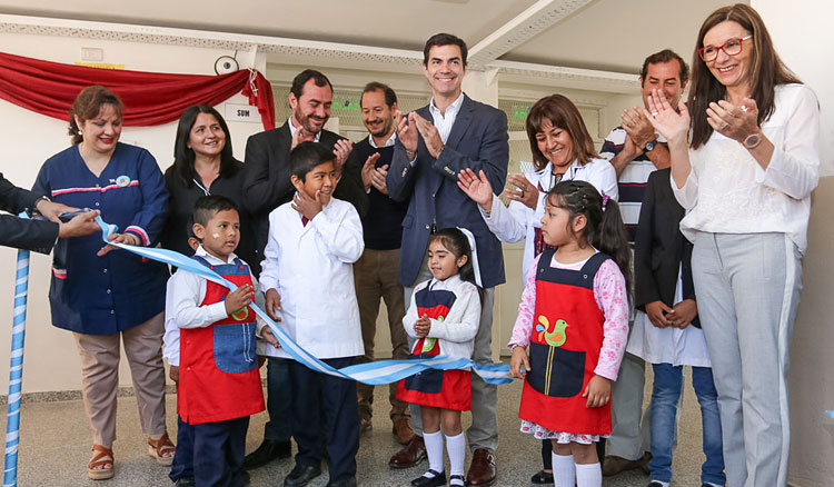 Hemos trabajado estos 10 años para garantizar la inclusión educativa