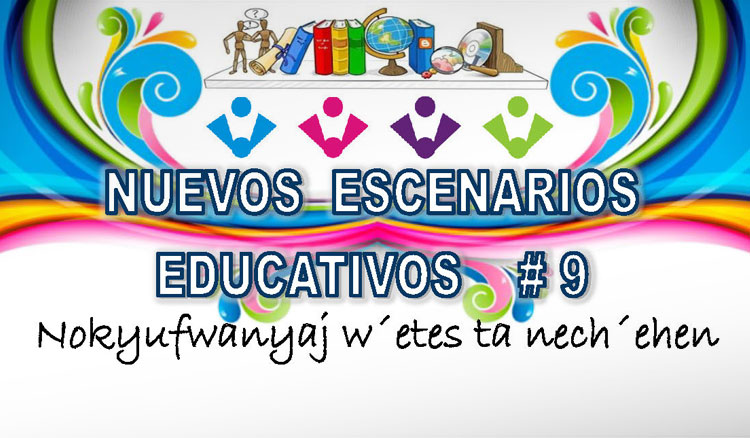 Aprender, para enseñar en nuevos escenarios educativos