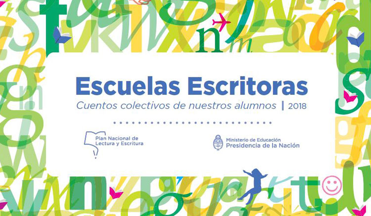 Hasta este viernes las instituciones podrán participar del proyecto Escuelas Escritoras