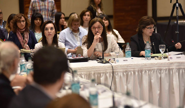 90° Asamblea del Consejo Federal de Educación