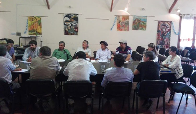 Foro multisectorial en Cafayate