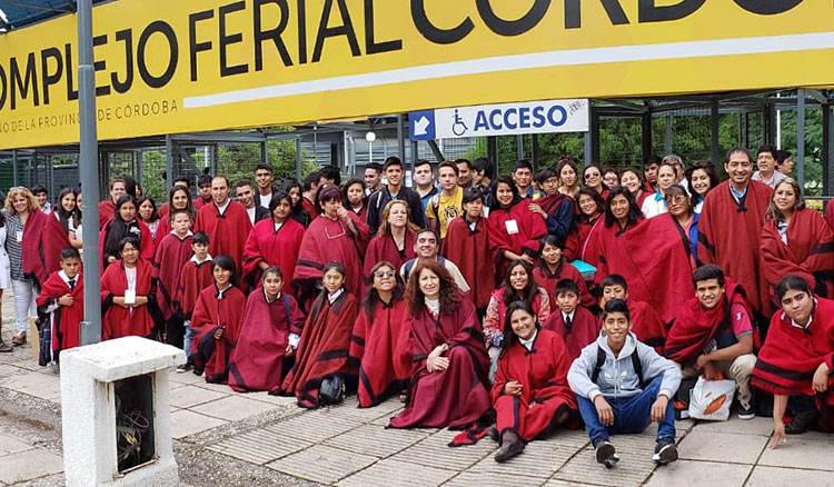 Salta con más de 40 proyectos educativos en la Feria Nacional