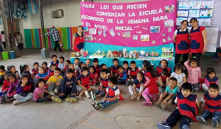 Proyecto Escuelas Escritoras