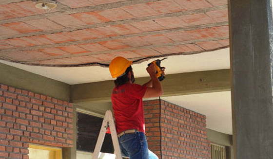 Obras de ampliación refacción en la escuela de educación especial Nº 7046 de Orán