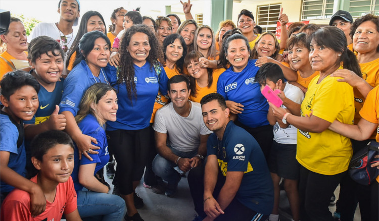 En verano las escuelas no cierran: Los chicos de Salta tienen una amplia propuesta de actividades