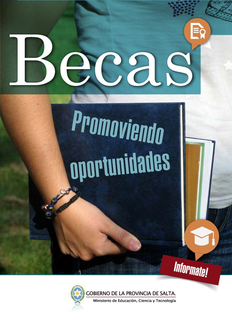 El 1 de febrero inician las inscripciones para becas universitarias y terciarias