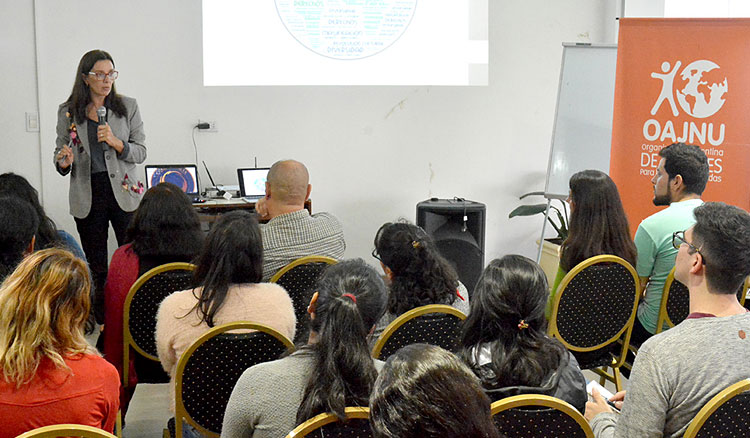 Se realizó el tercer encuentro del Programa de Líderes para la Innovación Social