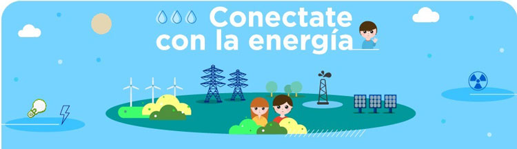 Conectate con la energía