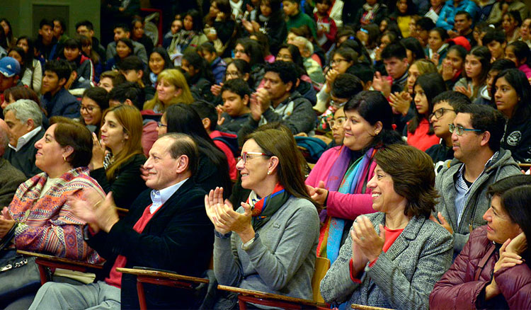 Con más de 500 estudiantes iniciaron los Talleres Extraprogramáticos