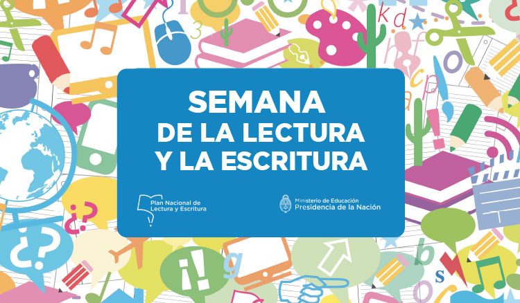 Semana de la lectura y la escritura