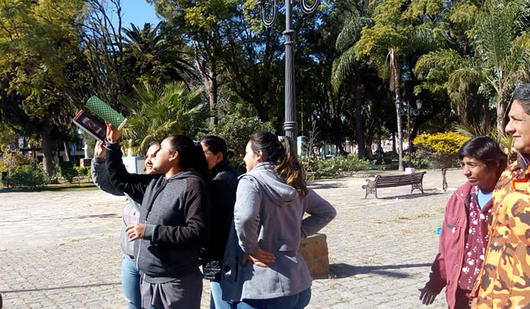 Estudiantes y comunidad se preparan para vivir el eclipse