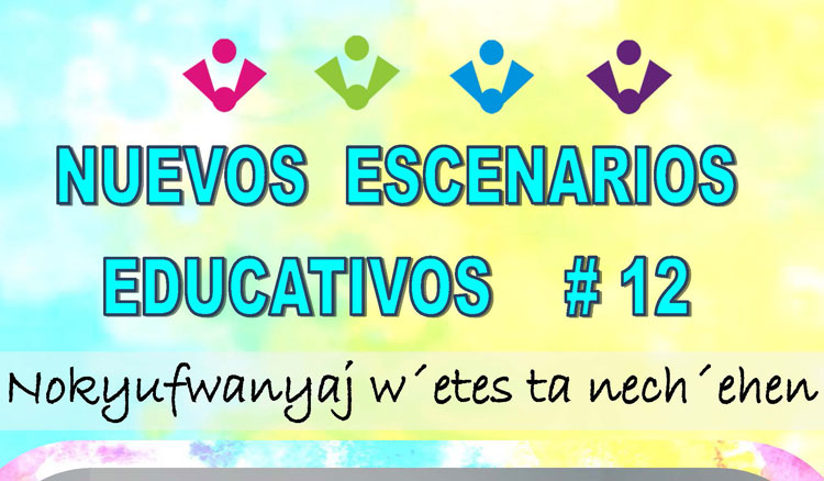 Revista Nuevos Escenarios Educativos