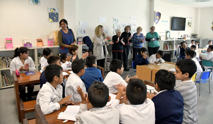 Las escuelas salteñas reiniciarán las clases este lunes 15