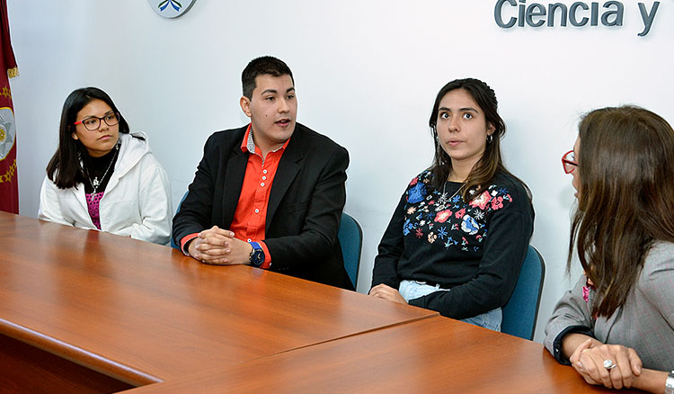 Tres alumnos salteños participarán de un debate en el Congreso de la Nación en el marco del Parlamento Federal Inadi