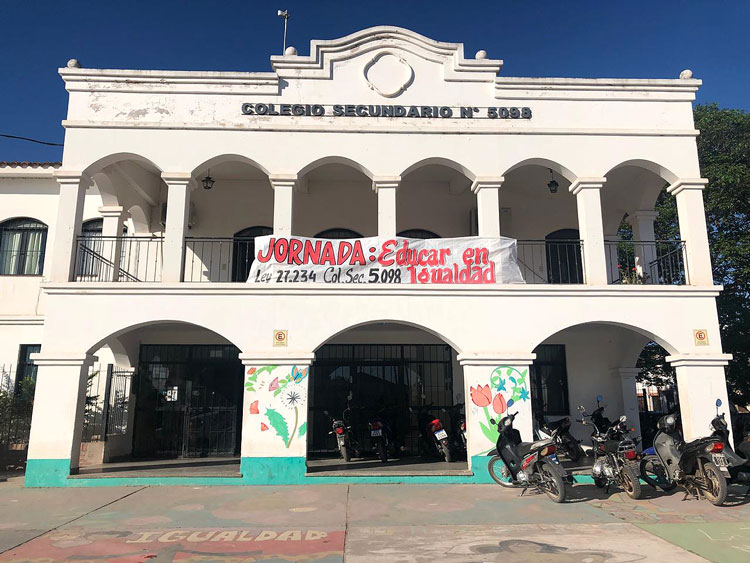 Jornada Provincial de Educar en Igualdad. 25 de octubre