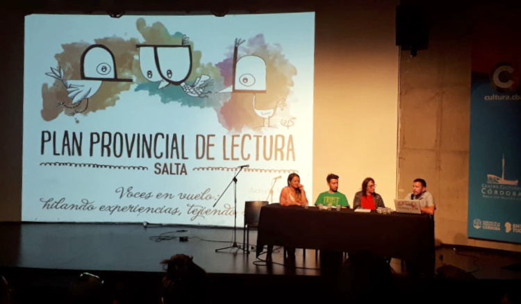 I Congreso de lectura literaria