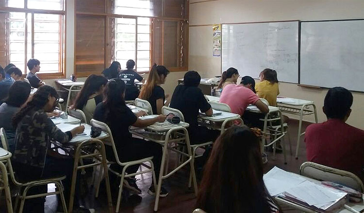 Clases de apoyo escolar para nivel secundario