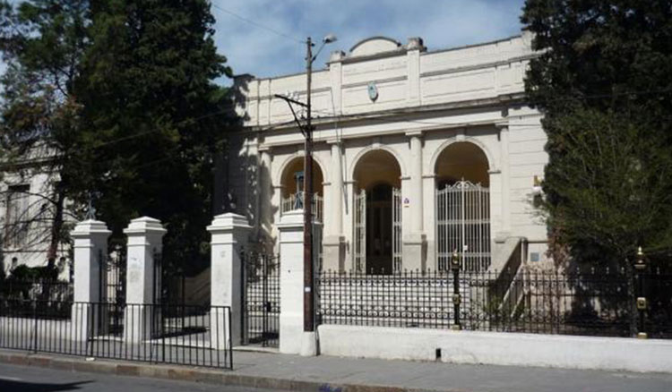 Realizarán obras de refacción integral en la escuela Manuel Belgrano