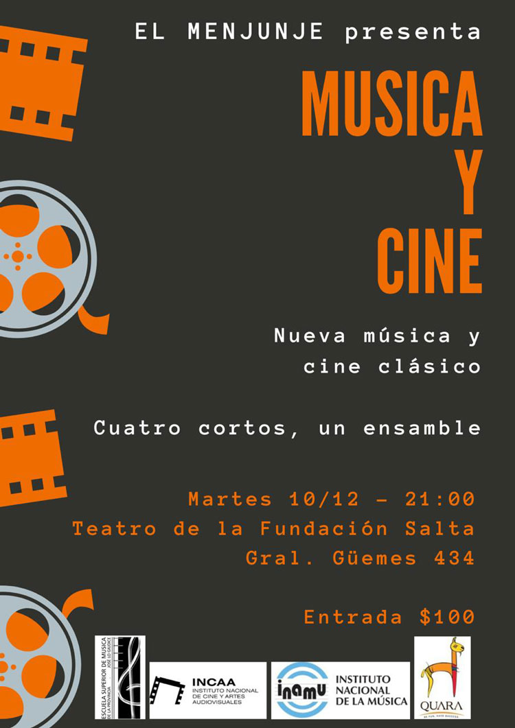 Ciclo de conciertos de El Menjunje