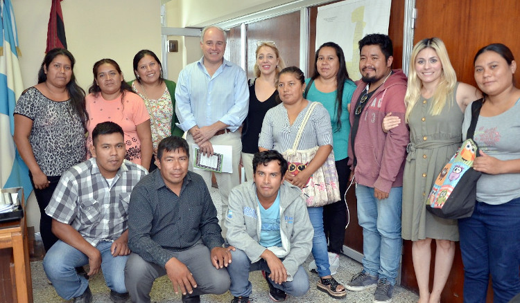 Cánepa: Trabajando juntos vamos a tener una educación intercultural de calidad en las comunidades originarias