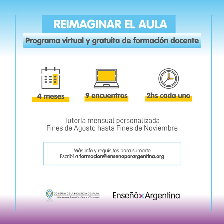 Programa de Formación Docente 