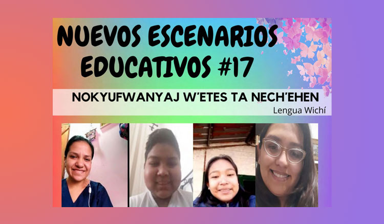 Revista Nuevos Escenarios Educativos #17